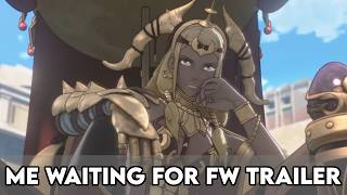 Nintendo Direct Live Watching w/ frend(s)