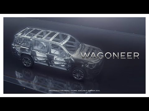 Grand Wagoneer and Wagoneer | Experience Advanced Technology and Security