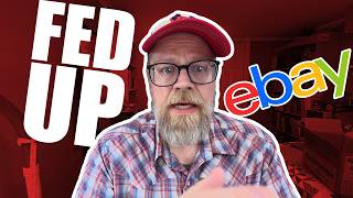 I Snapped While Doing eBay Inventory… Here’s Why