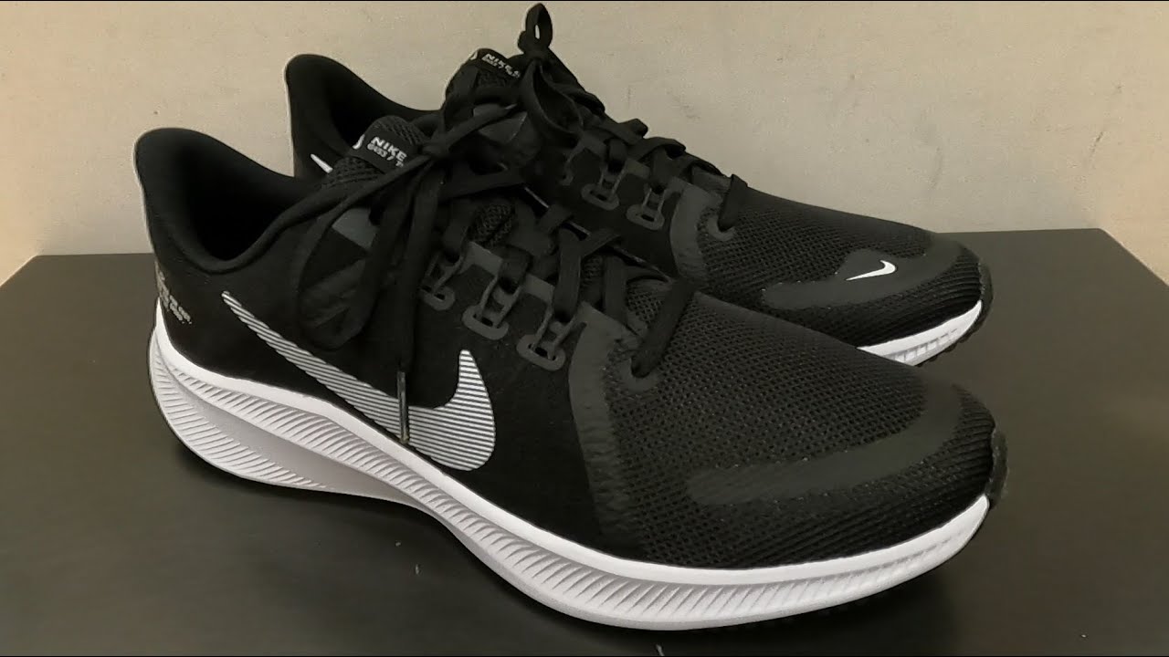 NIKE QUEST 4 MEN'S RUNNING SHOE CLOSER LOOK NIKE MENS SHOES RUNNING ...