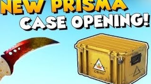CS:GO | CS20 CASE OPENING! ROAD2KNIFE