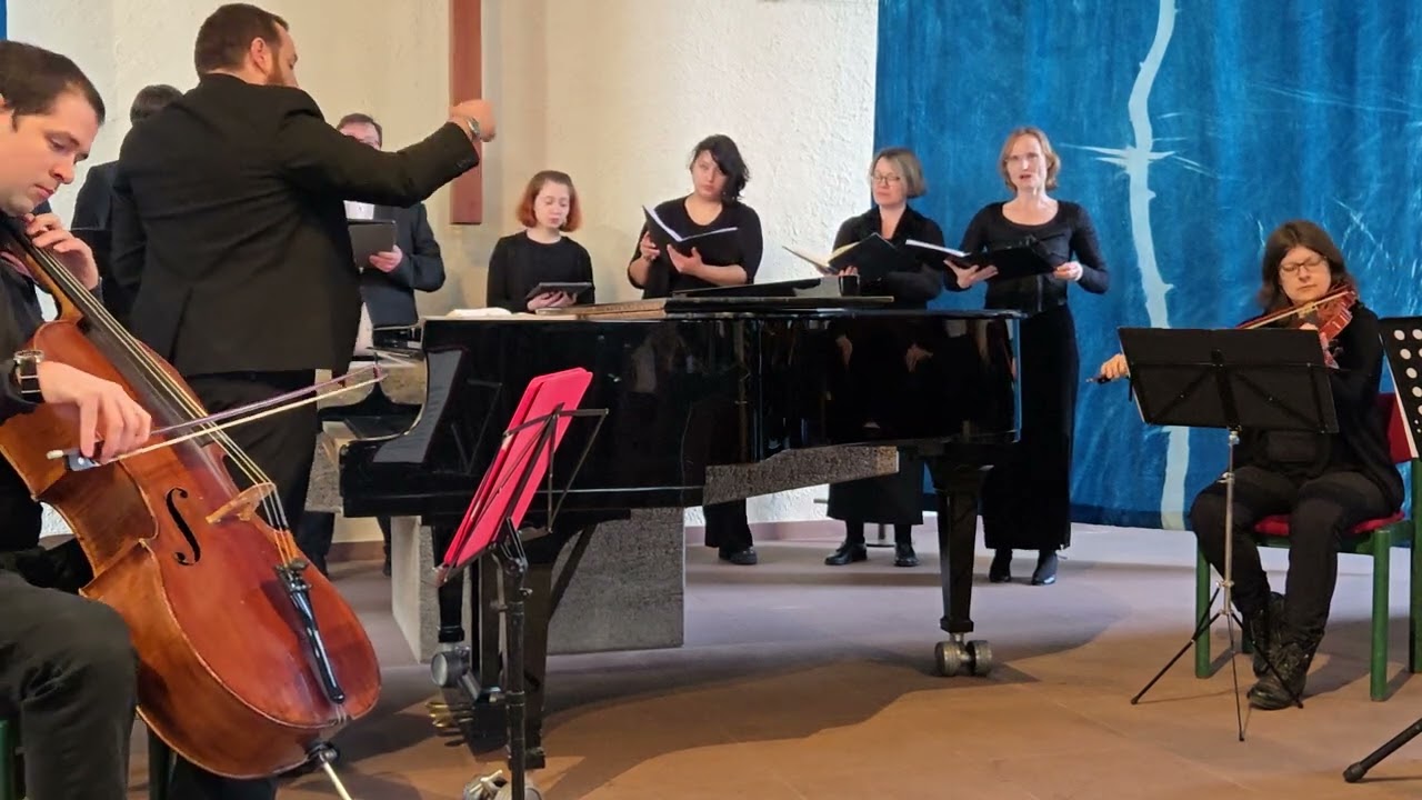 Mozart - Great Mass in C minor - KV 427 - Kyrie