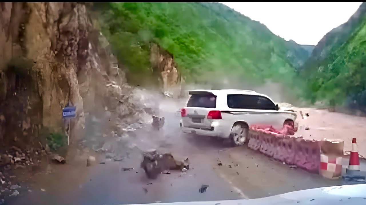 MOST Disturbing Dashcam Encounters EVER Filmed