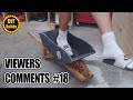 DIY Builds - Viewer's Comments #18