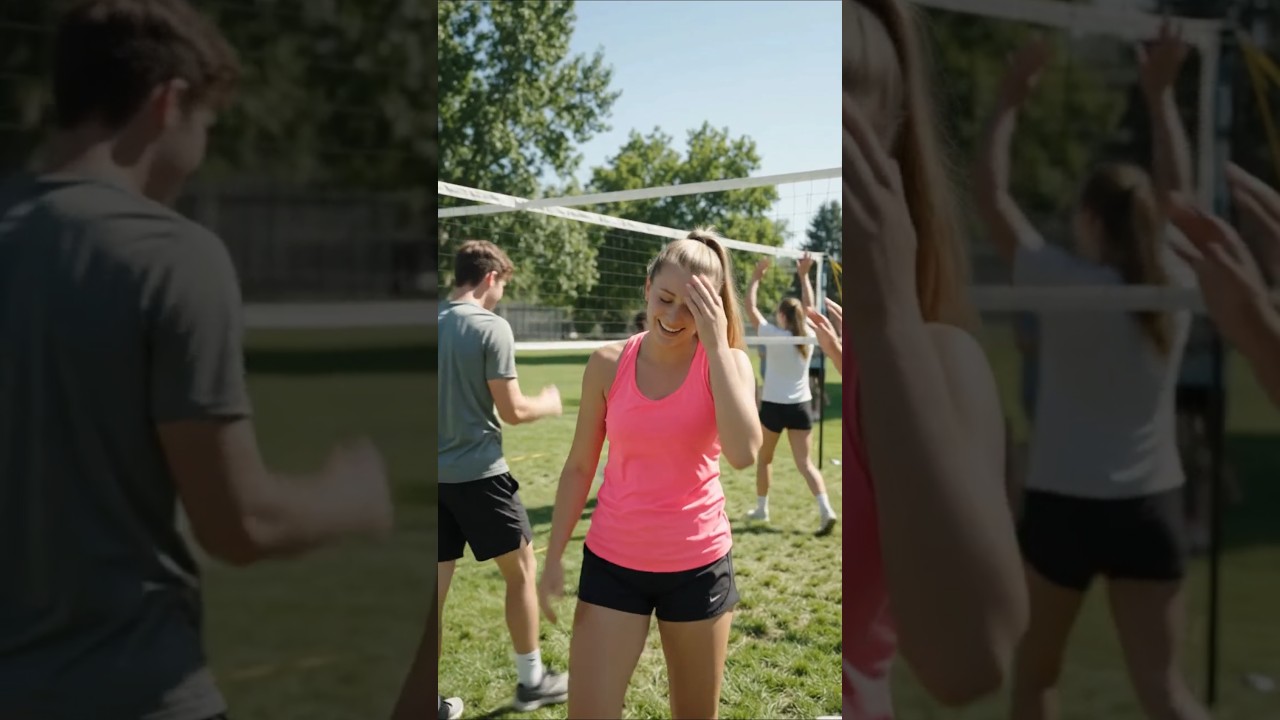 This Is Camp Fire 🔥 In Volleyball😲Heavy Mistake❌Volley Rally✅#volleyball #shorts #trending #volley