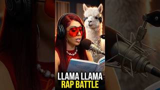 who rapped this Llama Llama book the best 🐑🤨