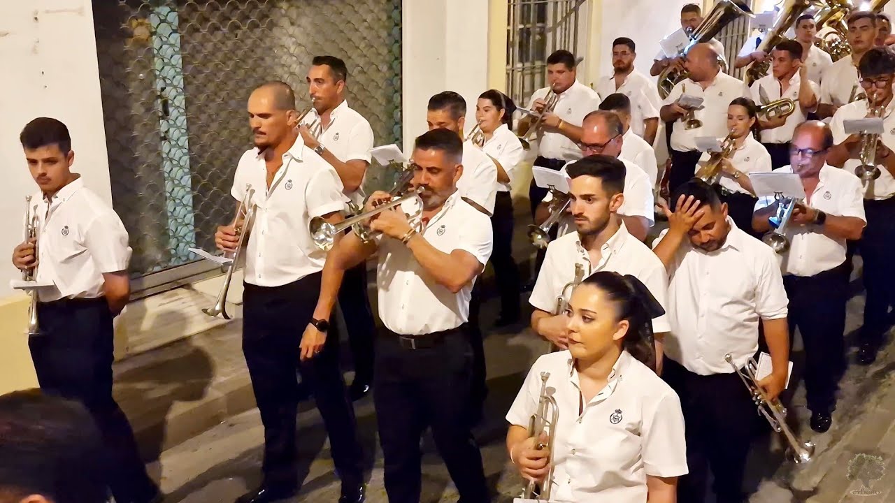 AM Estrella (Dos Hermanas) - Reina de mi Amargura