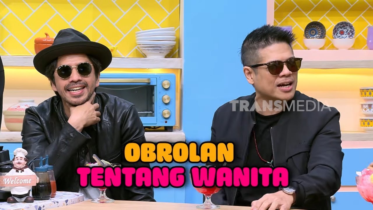 Reaksi dan Tanggapan Ariyo Wahab & Baim Guitar Jika Anaknya Pacaran | OTW (23/11/25) Part 2