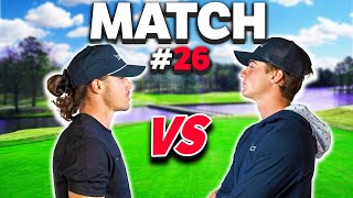 I Can’t Believe this!! | SUNDAY MATCH #26 | Micah vs Garrett