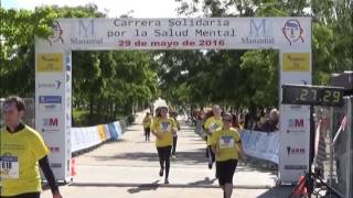 Carrera por la salud mental-Bernar, Irene