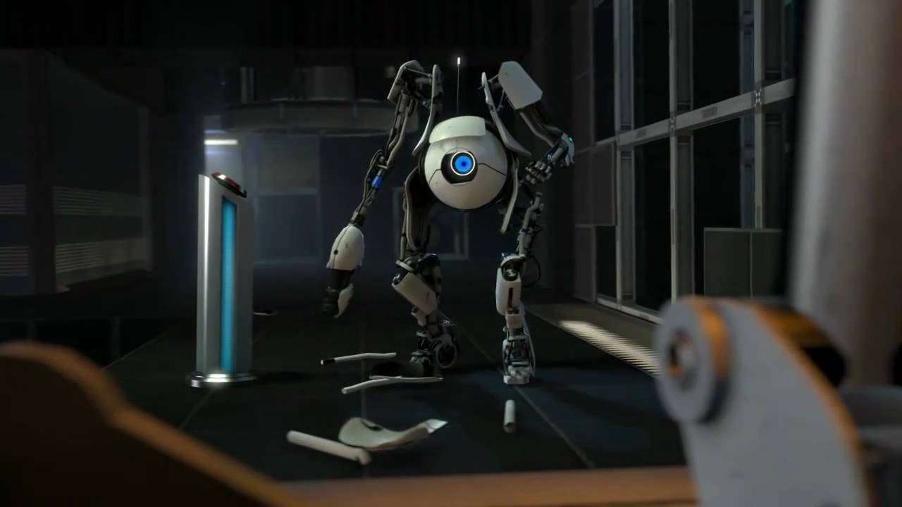 Portal 2 interview with Valve writer Erik Wolpaw from PAX East 2011