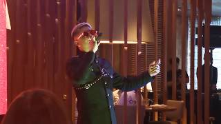 LOOK! Kris Lawrence sings Mad by Ne-yo and it's almost better than the original