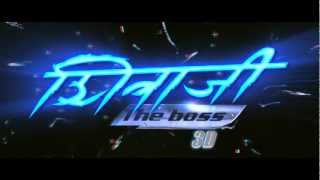 SIVAJI 3D - Hindi Trailer