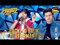 'Aise Na Mujhe' पर Faiz की Impressive Singing | Superstar Singer 2 | Back To Back Performances