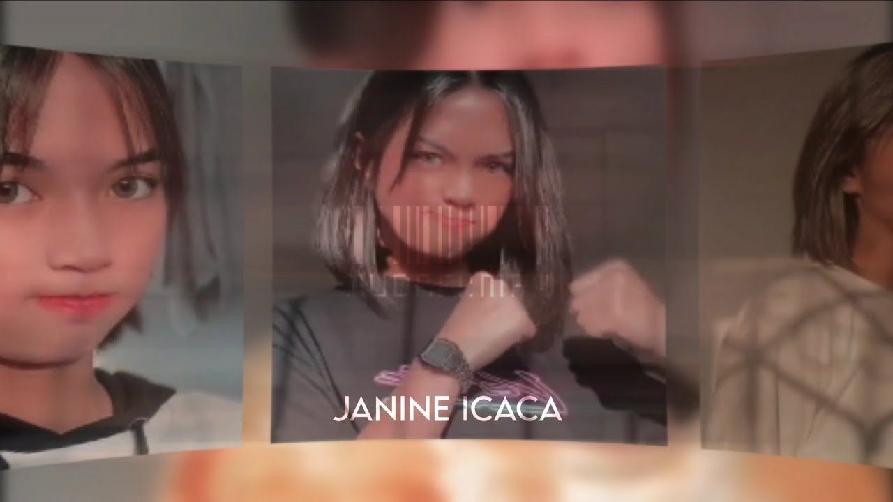 Janine Icaca Fan edit