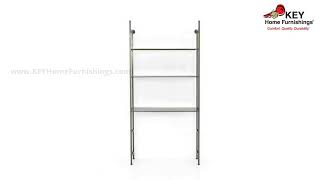 Four Hands Enloe Modular Desk IRCK-294 | KEY Home