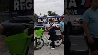 Lime Electric Bicycles and Scooters in Monterrey #monterrey #lime #scooter #bicycle screenshot 4