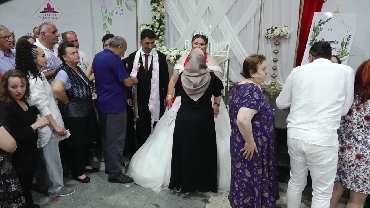 ciftlikkoy dugunleri 2