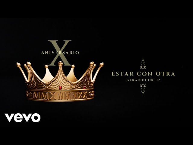 Gerardo Ortiz - Estar Con Otra