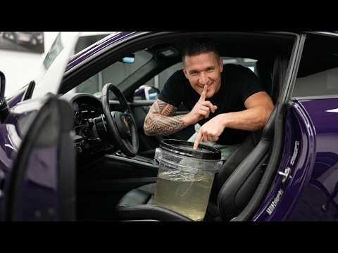 My #1 Best Kept Secret for Car Interiors