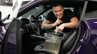 My #1 Best Kept Secret for Car Interiors