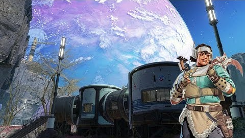 Apex Legends 10 kill End Game 1v3! Raw gameplay 