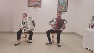 Белорусский Народный Танец - Янка Группа 
