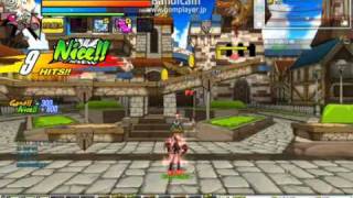 [Elsword][Code Architecture][5-1][Hard][Without Using Potions]