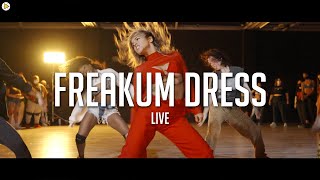 Freakum Dress Live - Beyonce - Jojo Gomez Choreography