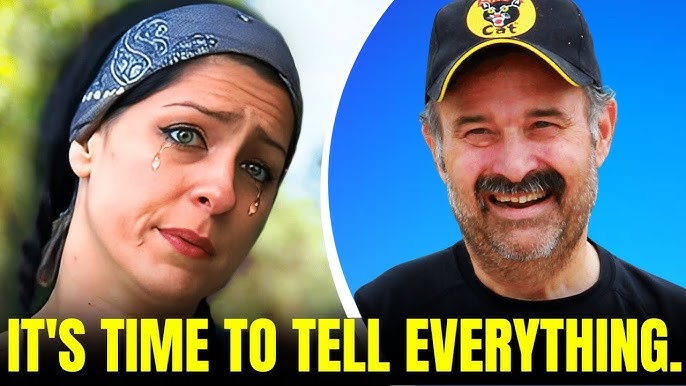 Danielle Colby FINALLY Breaks Silence On Frank Fritz And Confirms The  Rumors - YouTube