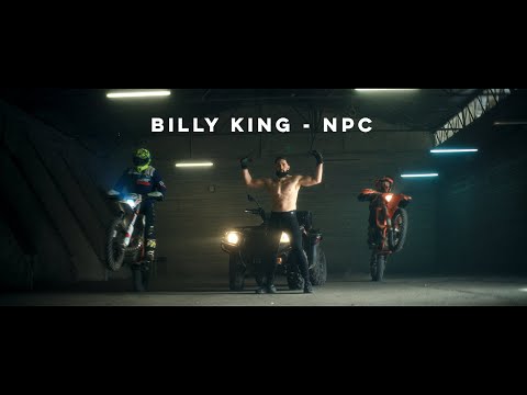 Billy King -NPC