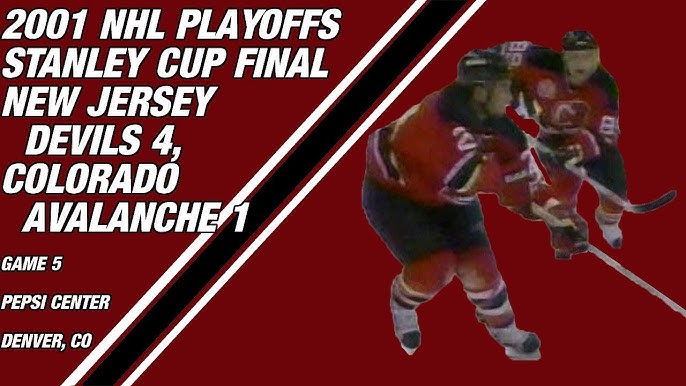 Stanley Cup Playoffs rewind: Coyotes, Avalanche battled 20 years ago