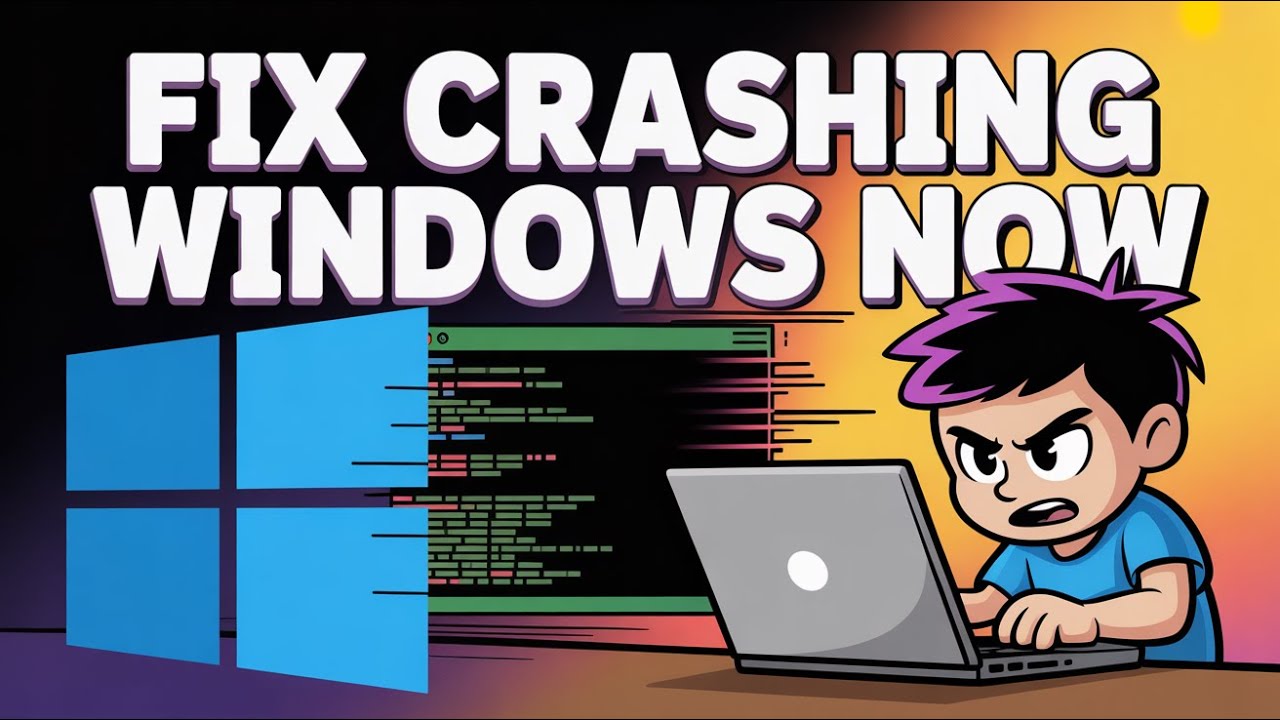 How to Fix if PC or Laptop Keeps Freezing or Crashing in Windows 11 ...