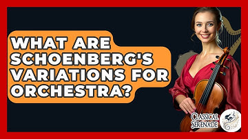What Are Schoenberg