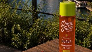 RTD to the Rescue -Duey Juice Cocktails