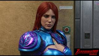 ME3LE - Mission - Quarians - VANGUARD