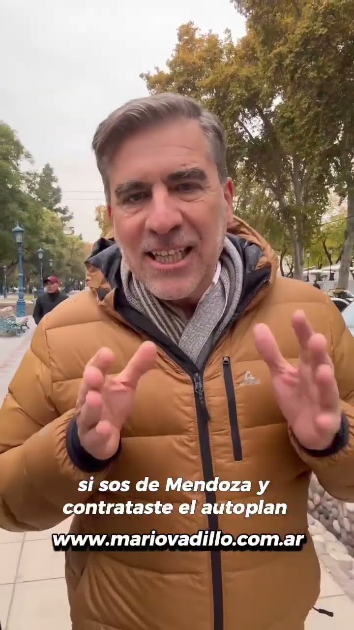 Si estás en la trampa de un #autoplan, te dejo las guías  👇🏼https://mariovadillo.com.ar/guia/