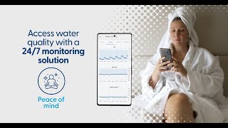 Gecko waterlab the ultimate solution for spa water maintenance.