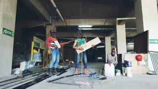 LAS negri negri.... Histori WA