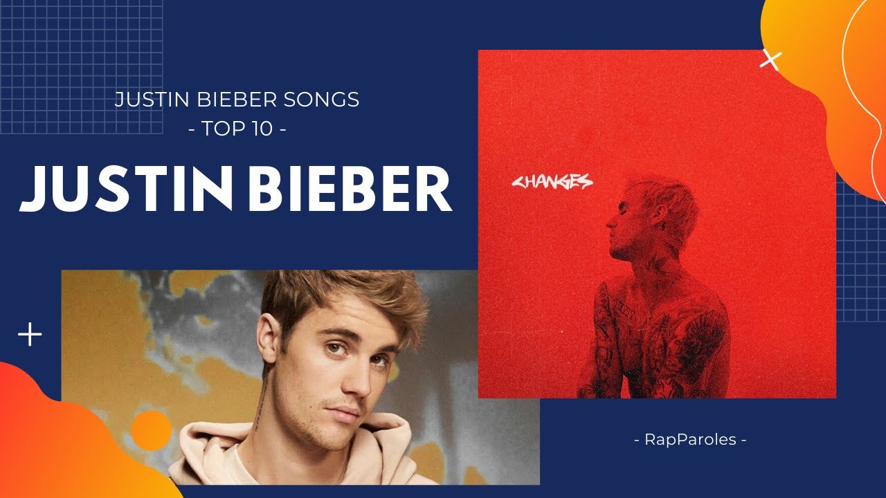 Top 10 Justin Bieber Songs - YouTube