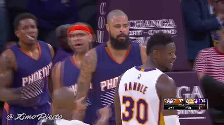 Don't F With Julius Randle