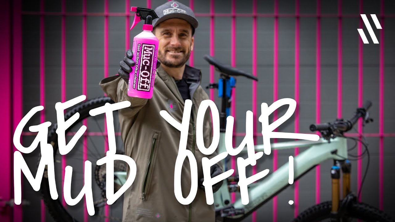 How to clean your SCOR E-Bike?