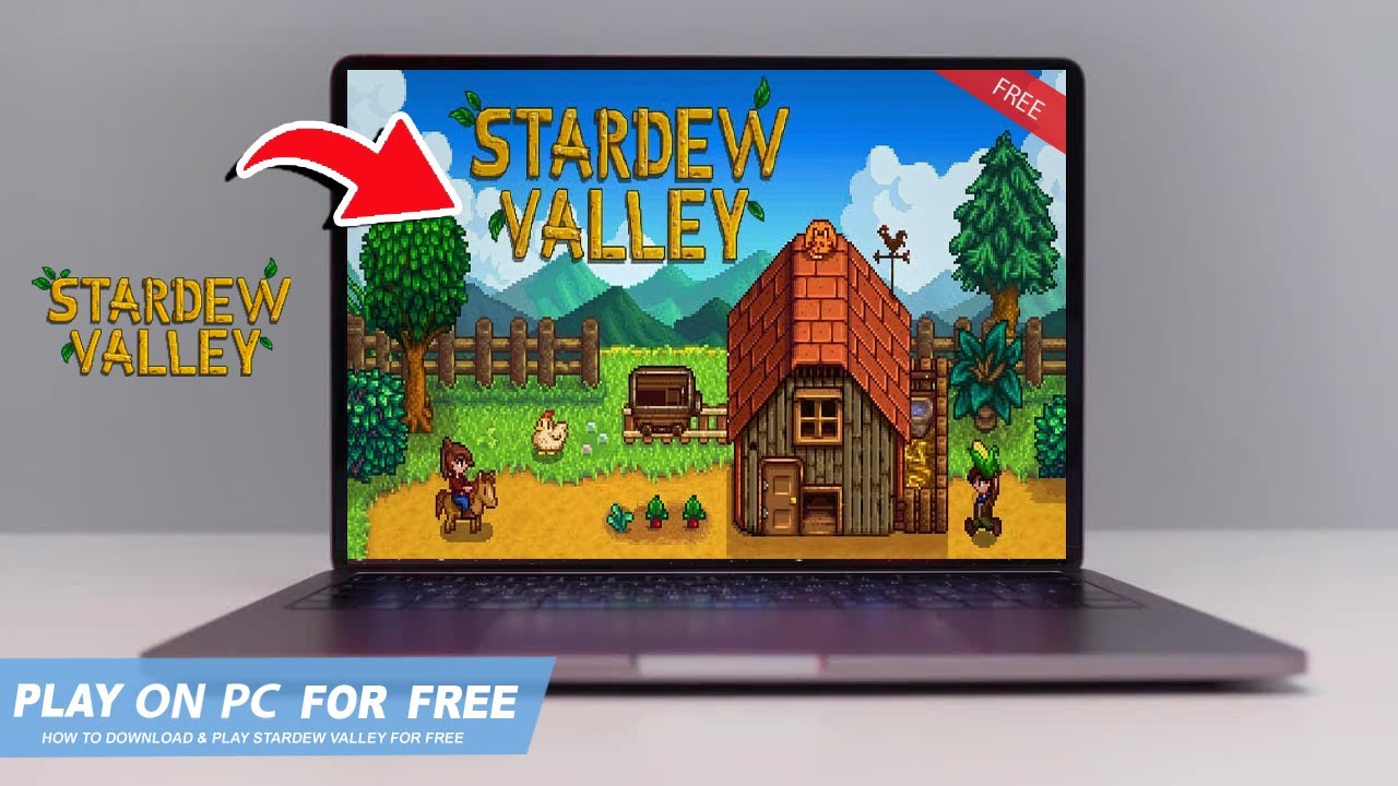 STARDEW VALLEY MOBILE HOW TO DOWNLOAD PLAY STARDEW VALLEY ON PC 