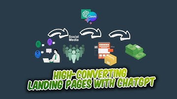 How to create a landing page with ChatGPT