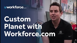 Custom Planet: Embedding Workforce Success