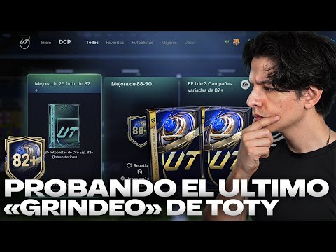 Video TESTING TOTY'S LATEST 