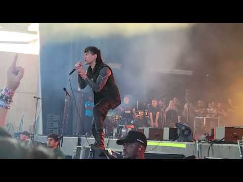 AFI - Endlessly, She Said live in Toronto, August 12, 2024