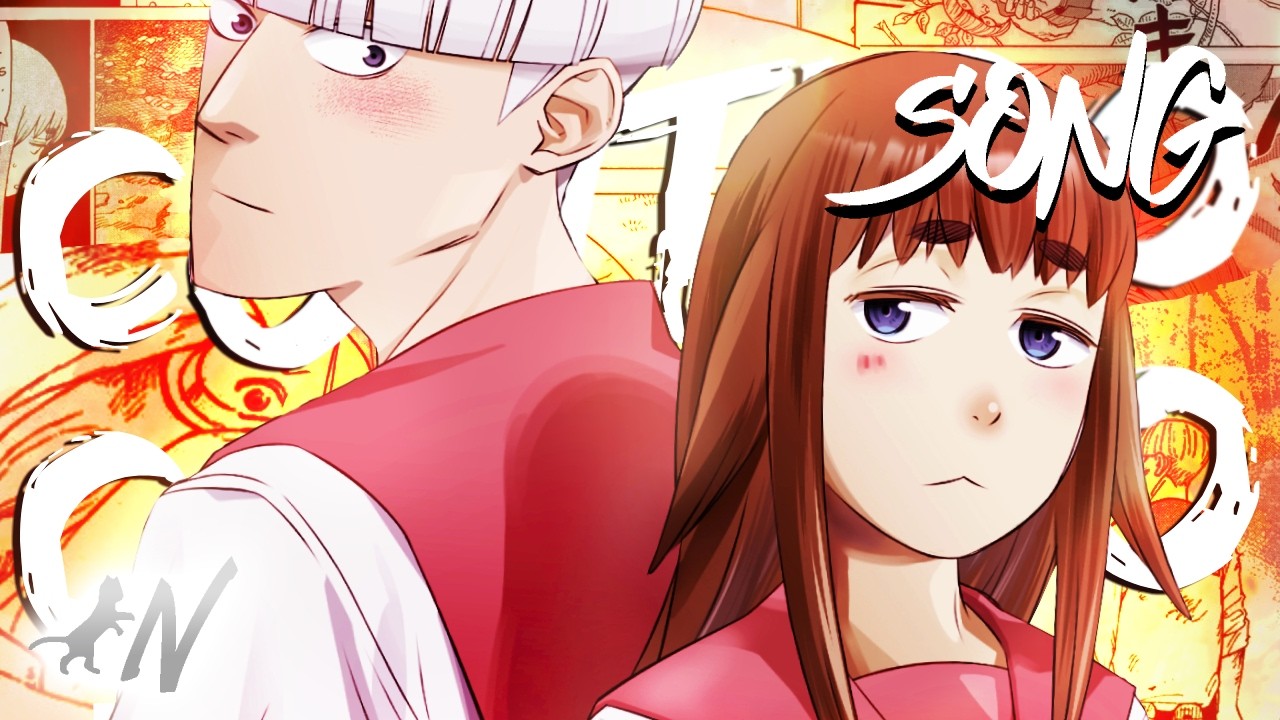 Contigo - Nyako ft. NeithanMc (Prod. by Matthew May) | Tengoku Daimakyō (Mimihime x Shiro)