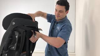 mother's choice charm convertible car seat