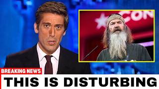 Duck Dynasty's Phil Robertson Reveals Fortune That Shocks His Family